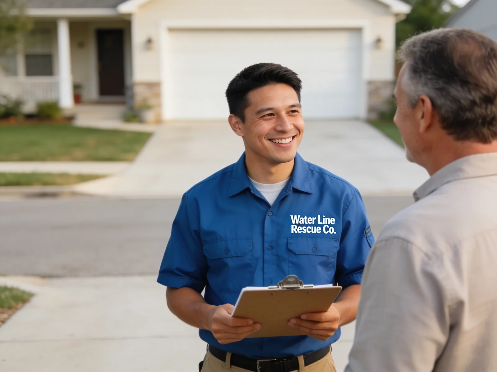 Water Line Repair Church View, VA FAQs